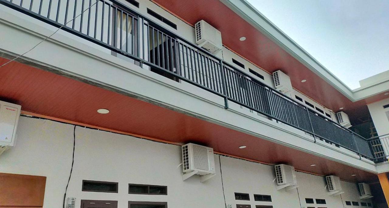Reddoorz @ Jalan Urip Sumoharjo Lampung Hotel Bandar Lampung Exterior photo